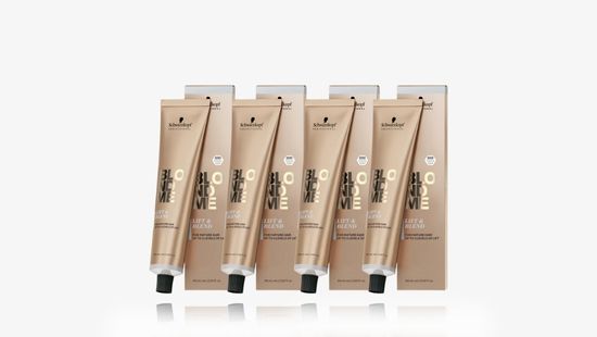 Schwarzkopf BLONDME Lift & Blend Sand 60 ml