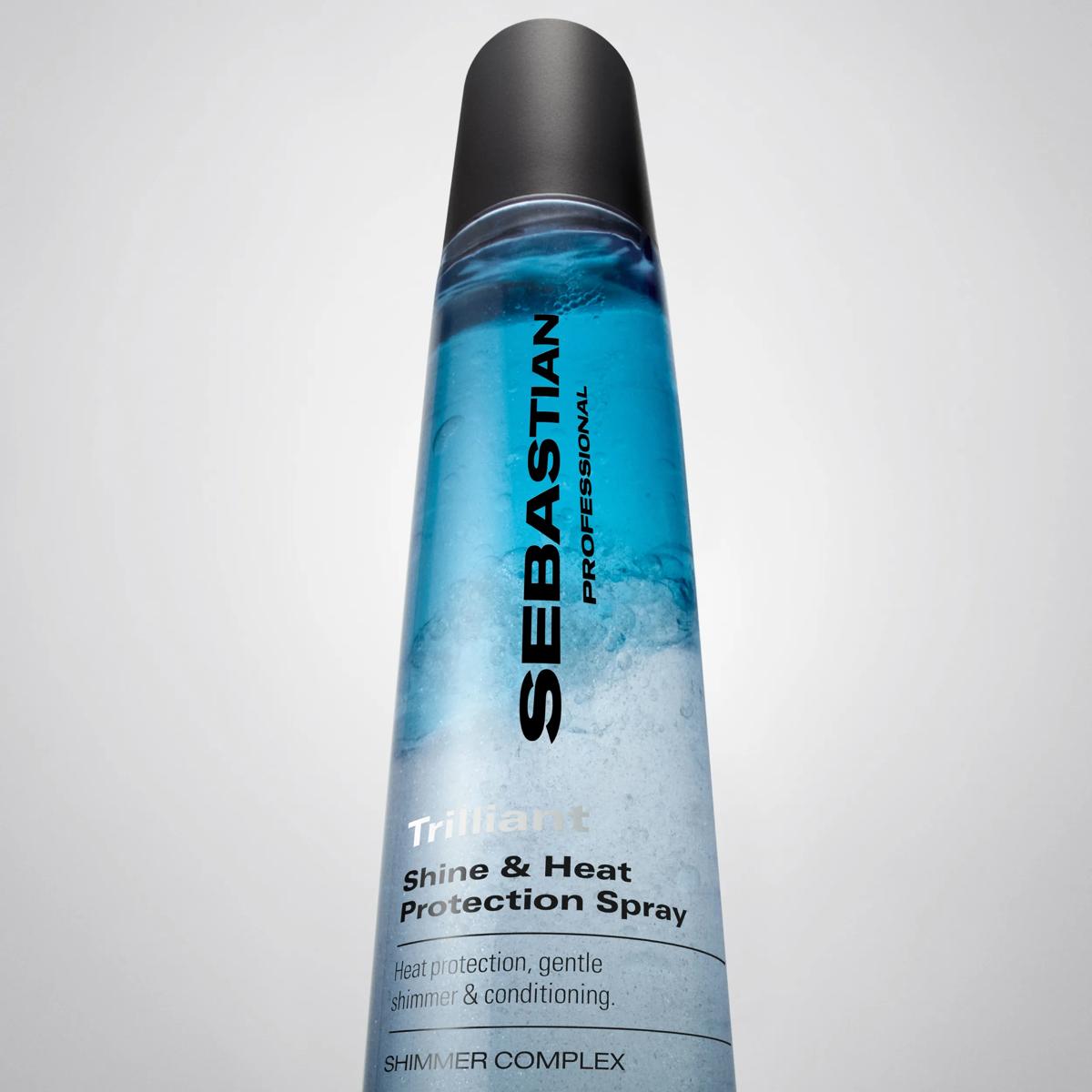 SEBASTIAN PROFESSIONAL Sebastian Professional Trilliant Spray Glanz und Hitzeschutz 150 ml Kosmetik