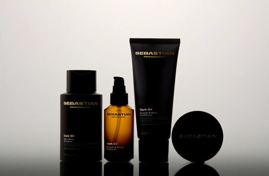 SEBASTIAN PROFESSIONAL Sebastian Professional No Breaker Shampoo 280 ml Nutritiv und Reinigend Kosmetik