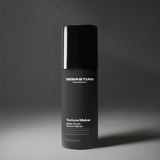 SEBASTIAN PROFESSIONAL Sebastian Professional Texture Maker Spray 150 ml mattes Finish flexibel formbar Kosmetik