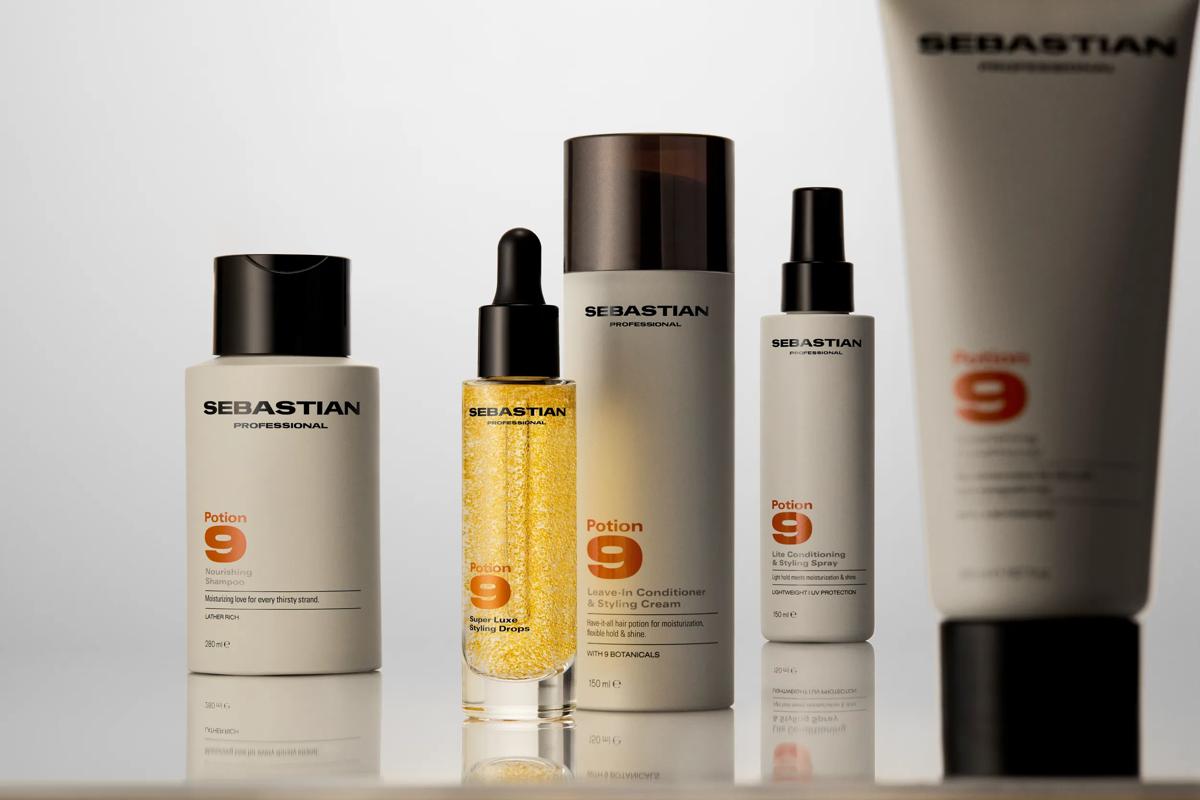 SEBASTIAN PROFESSIONAL SEBASTIAN PROFESSIONAL Potion 9 Leave-In Conditioner 500 ml intensive Feuchtigkeit und Kosmetik