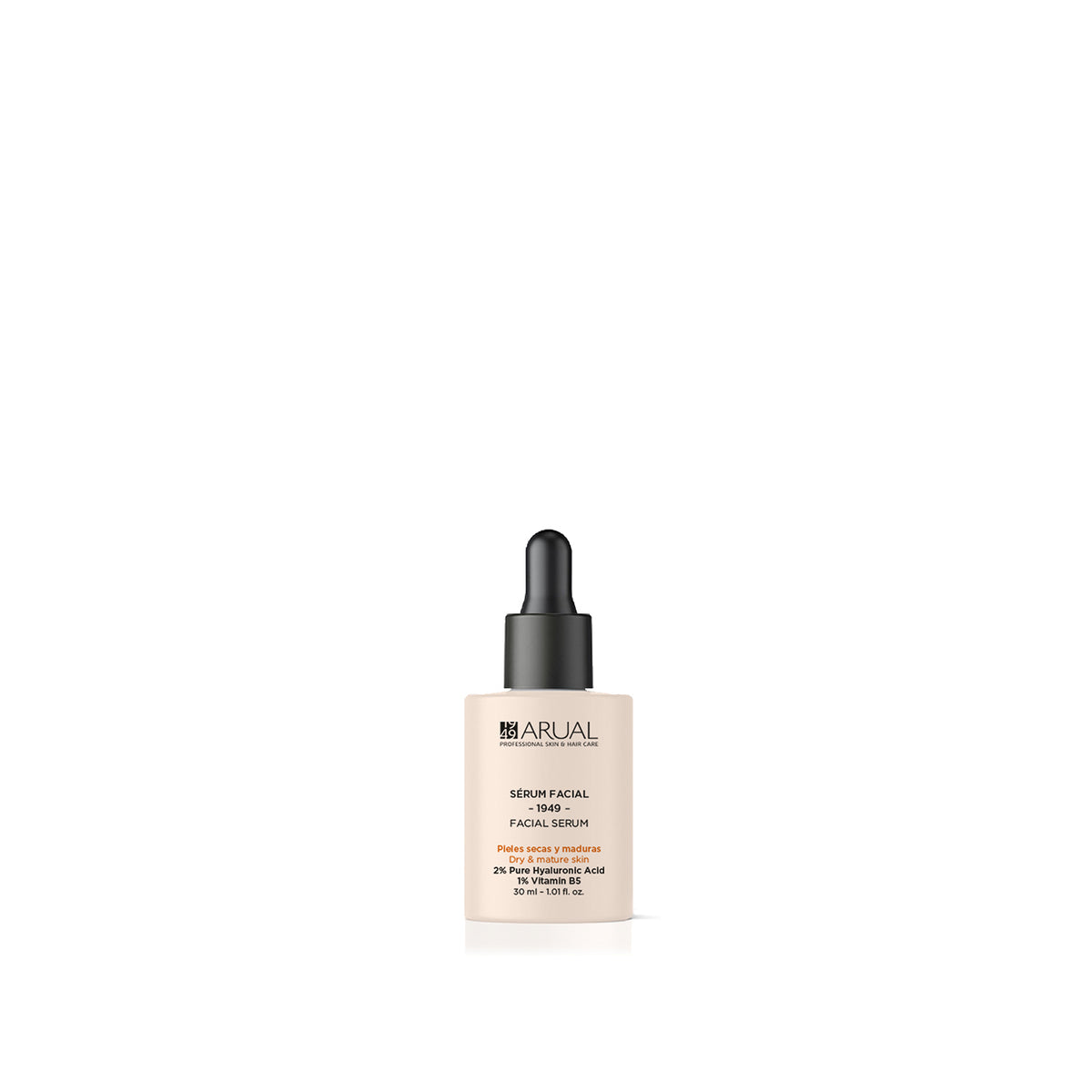 Arual Serum Facial für trockene und reife Haut 30