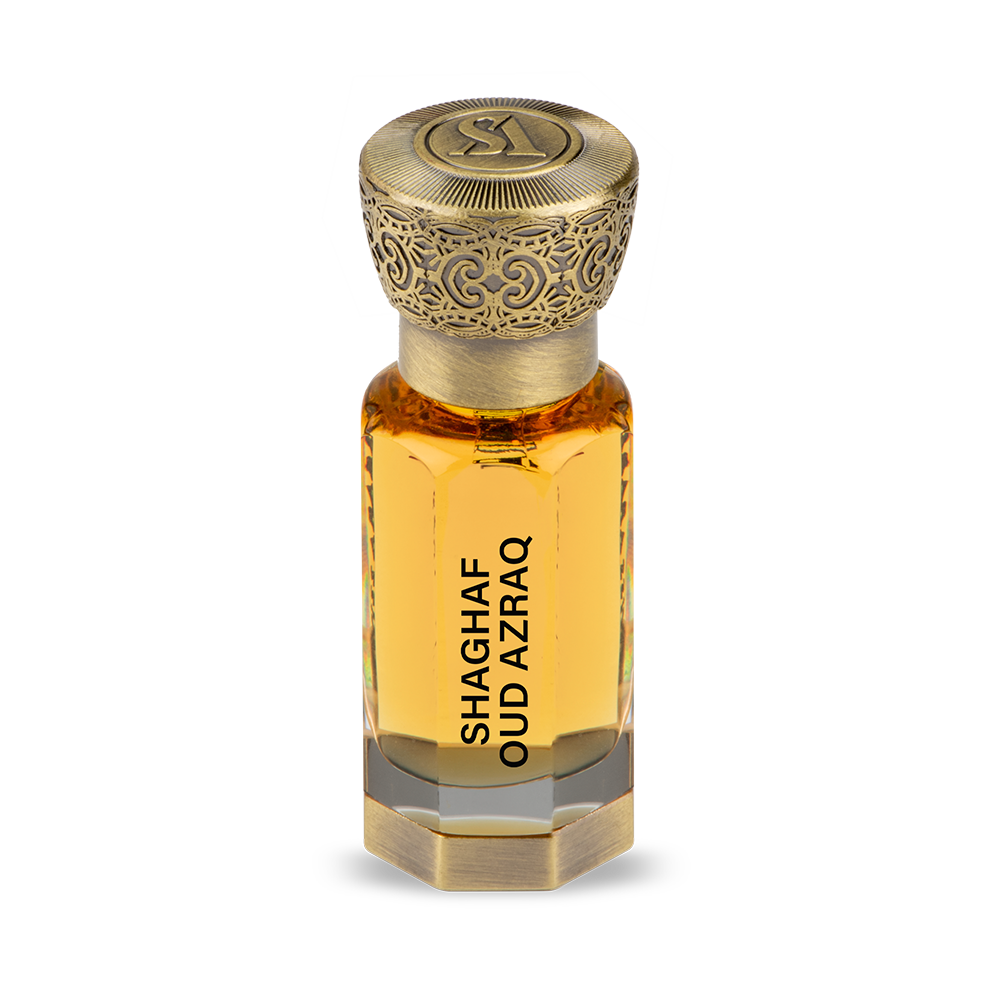 SWISS ARABIAN SWISS ARABIAN Shaghaf Oud Azraq Duftöl Konzentrat 12 ml Parfüm