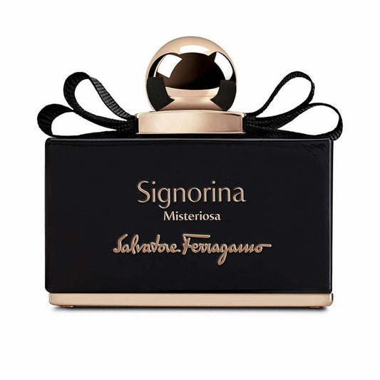 SALVATORE FERRAGAMO Salvatore Ferragamo Ferragamo Sign Misteriosa Eau de Parfum 100 ml Neu Parfüm