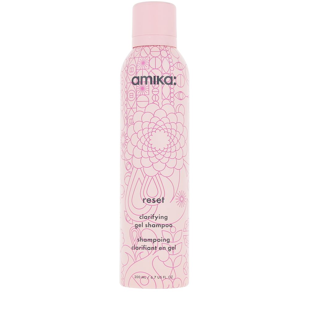 RESET clarifying shampoo-gel 200 ml