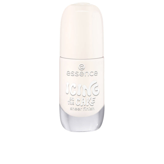 GEL NAIL POLISH nail polish #03-Icing On The Cake 8 ml