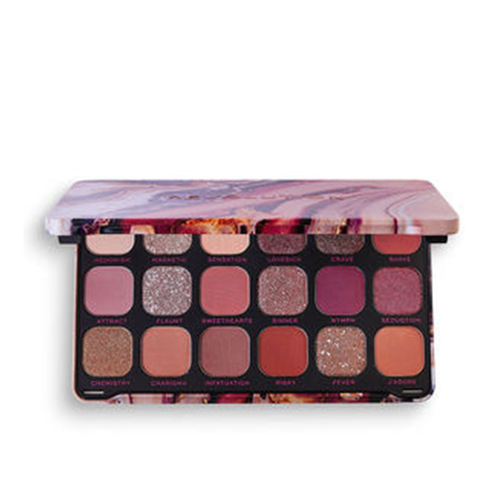 FOREVER FLAWLESS eyeshadow palette #allure 19.8 gr