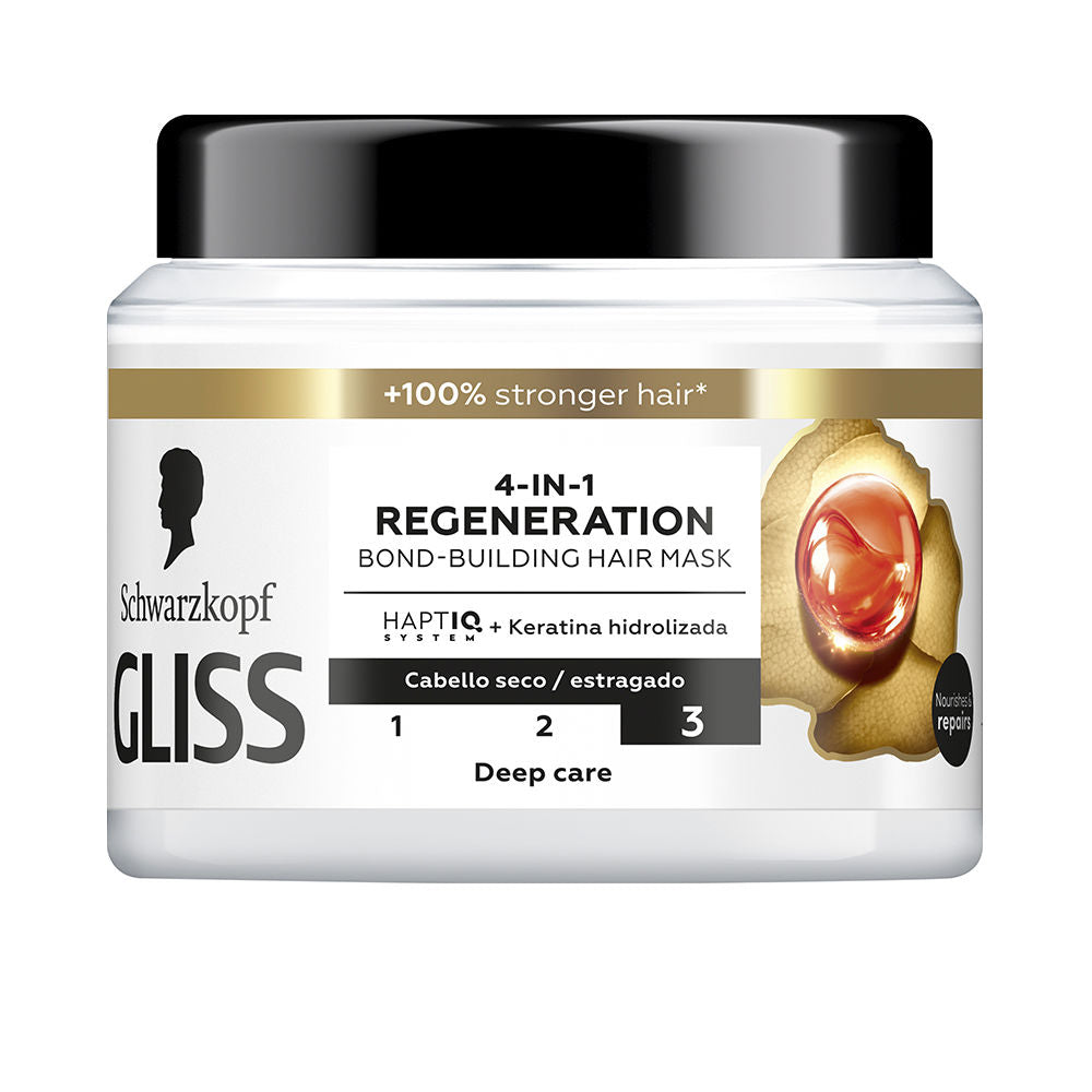 GLISS TOTAL REPAIR mask 400 ml