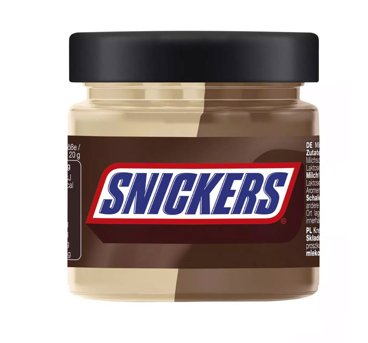 Snickers Brotaufstrich 200 g