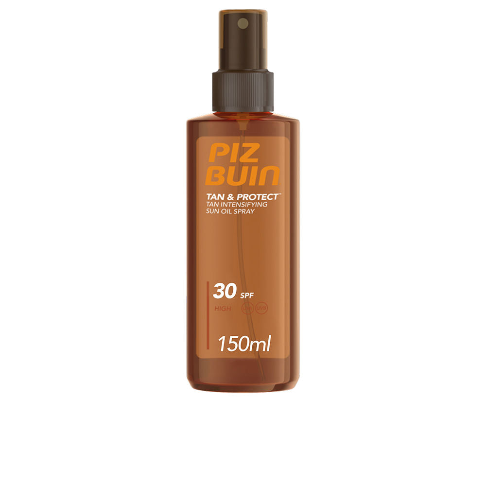 PIZ BUIN TAN & PROTECT oil spray SPF30 150 ml