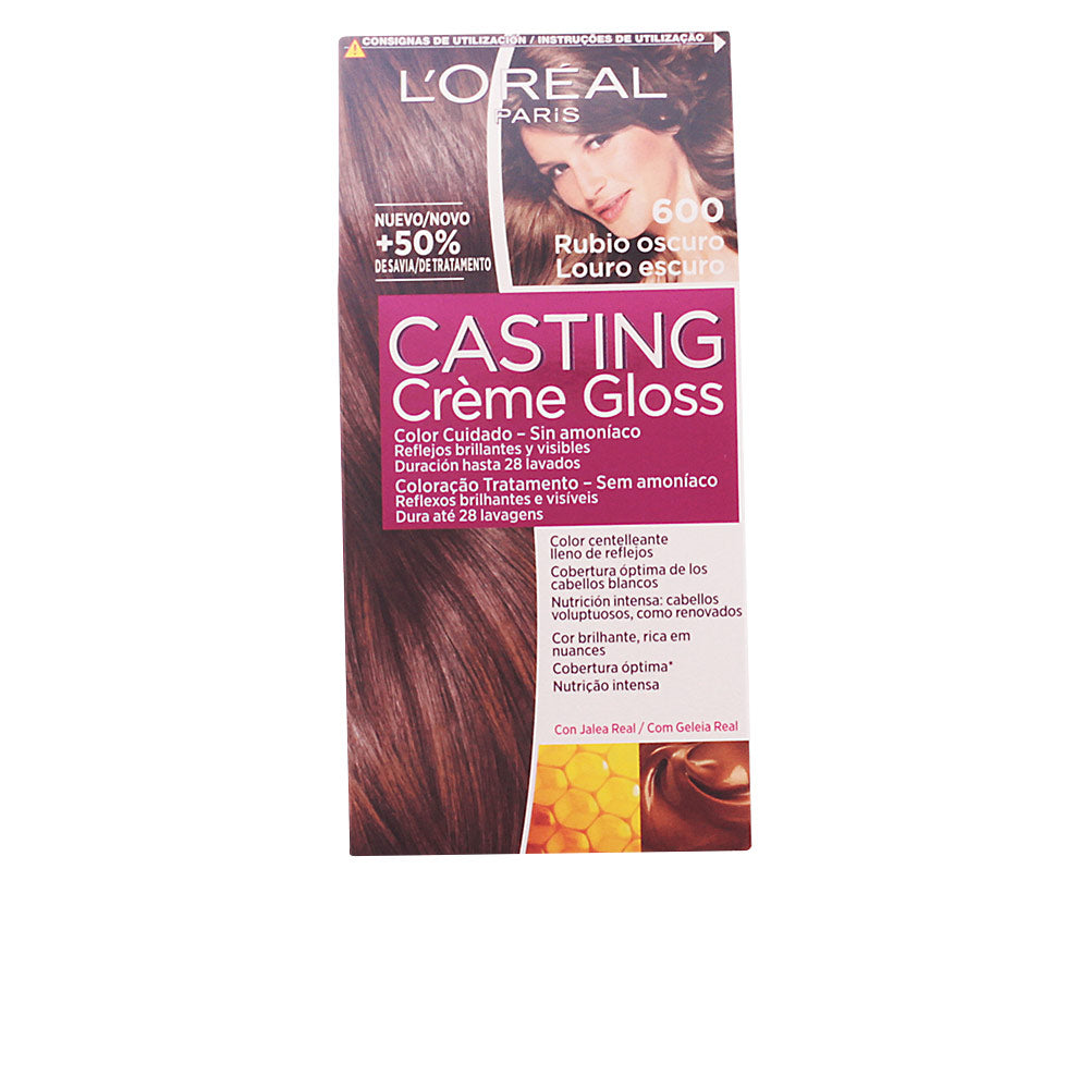 CASTING CREME GLOSS #600-dark blonde