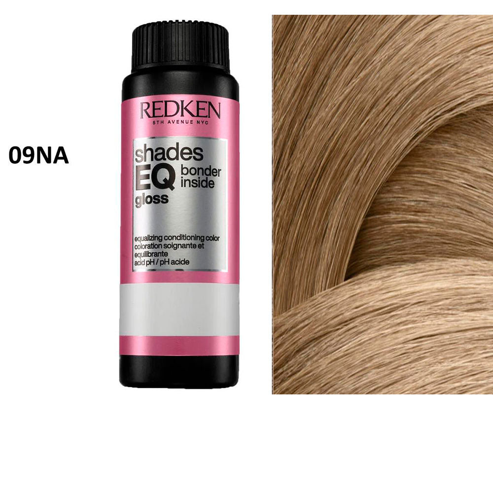 SHADES EQ bonder inside #09NA 60 ml x 3 u