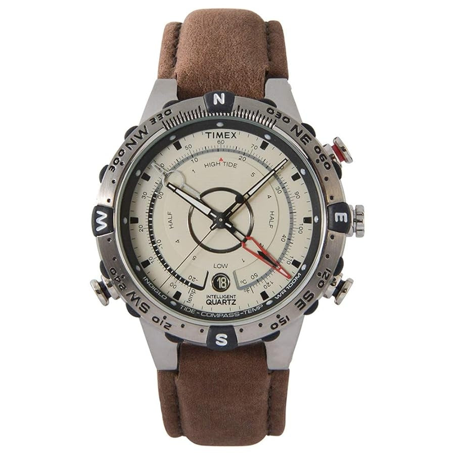 Timex Uhr T2N721 – Seitenansicht