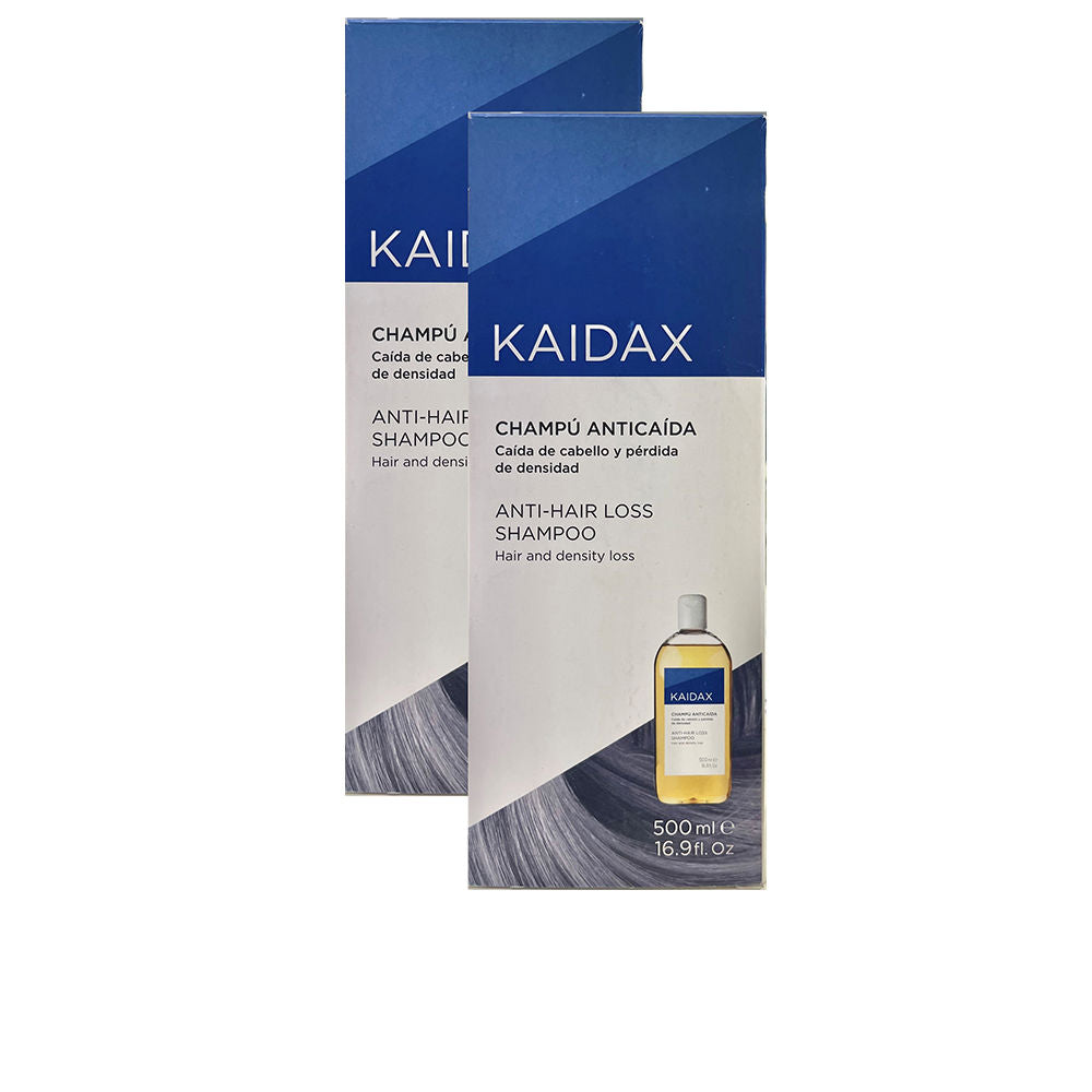 KAIDAX ANTI-FALLING SHAMPOO PACK 2 x 500 ml