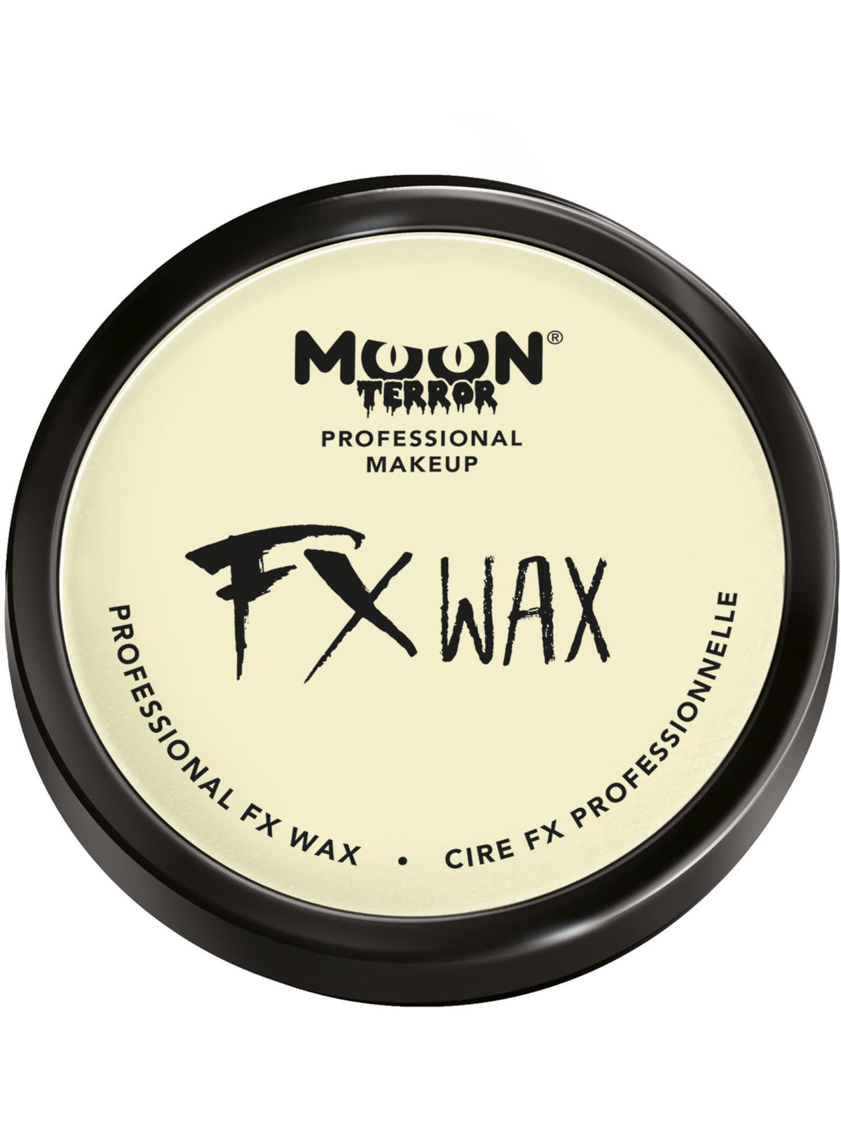 Smiffys Moon Terror Pro FX Scar Wax White SFX-Narbenwachs