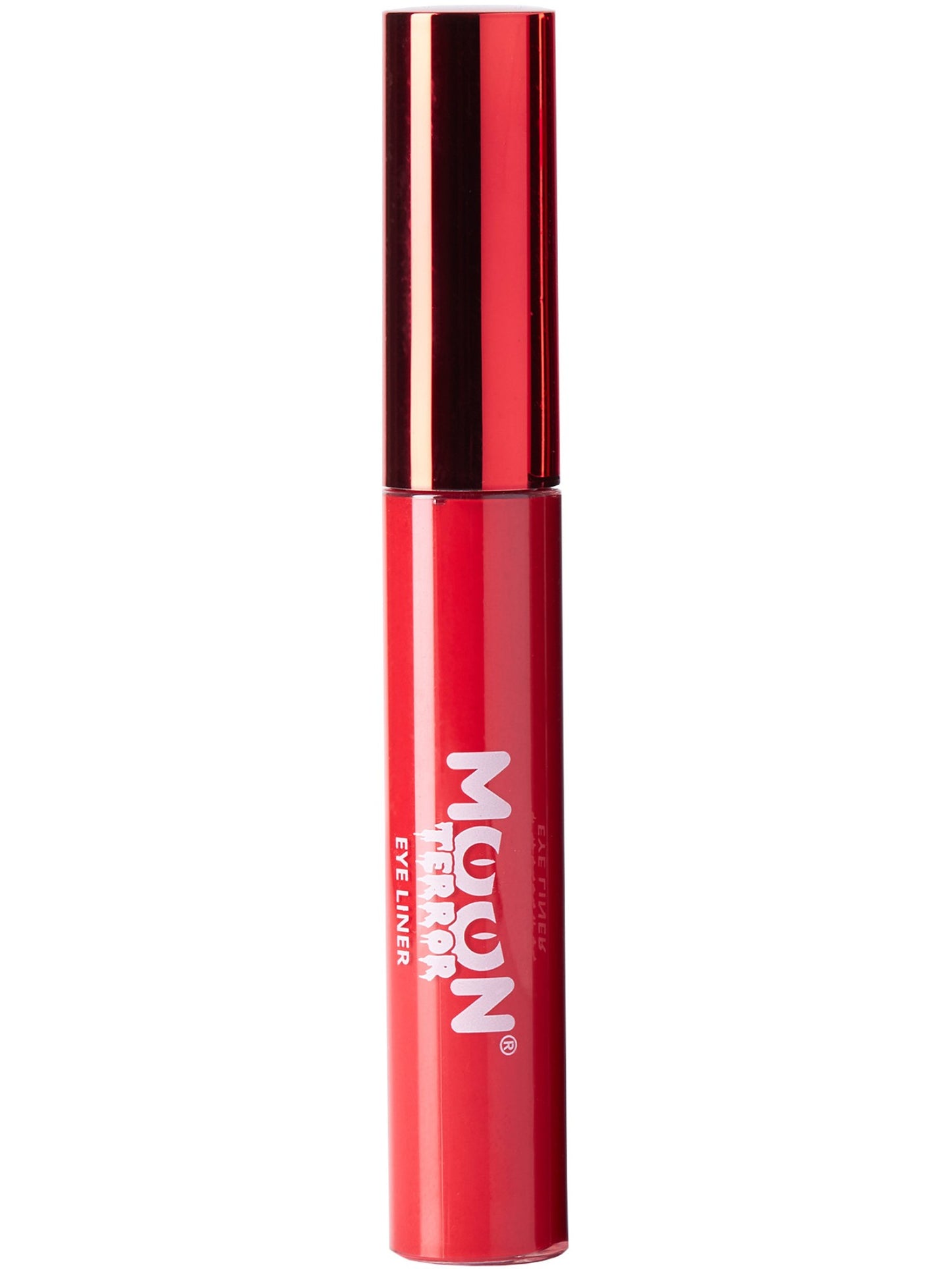 Smiffys Moon Terror - Halloween Eye Liner, Blood Red CD für Unisex