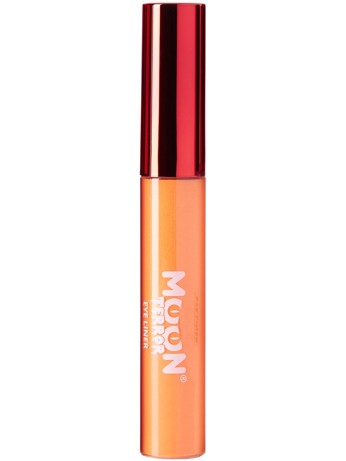 Smiffys Moon Terror - Halloween Eye Liner, Pumpkin Orange CD für Unisex