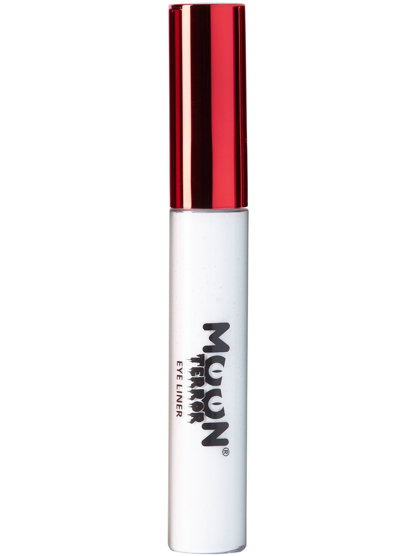 Smiffys Moon Terror - Halloween Eye Liner, Wicked White CD für Unisex