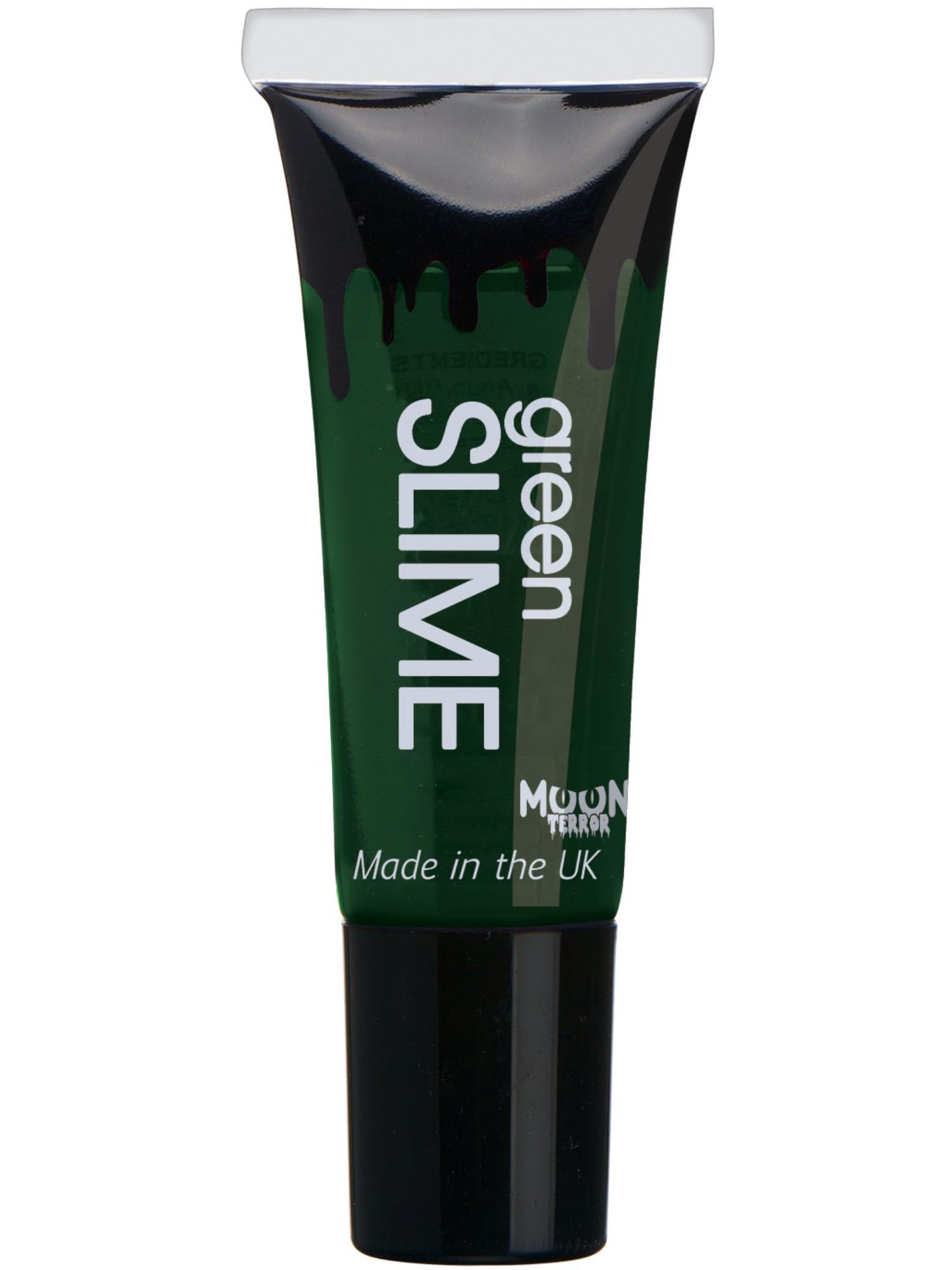 Smiffys Moon Terror Green Slime 10ml, Green CD für Unisex