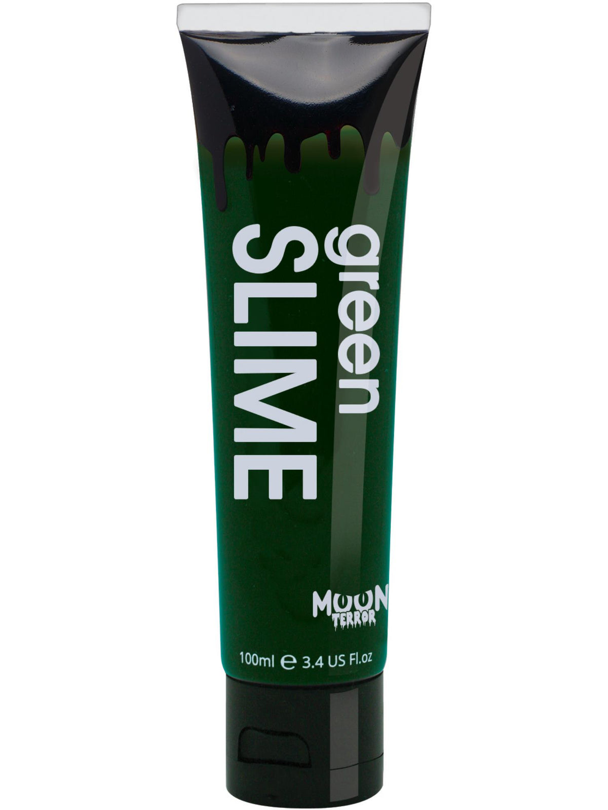 Smiffys Moon Terror Green Slime 100ml, Green CD für Unisex