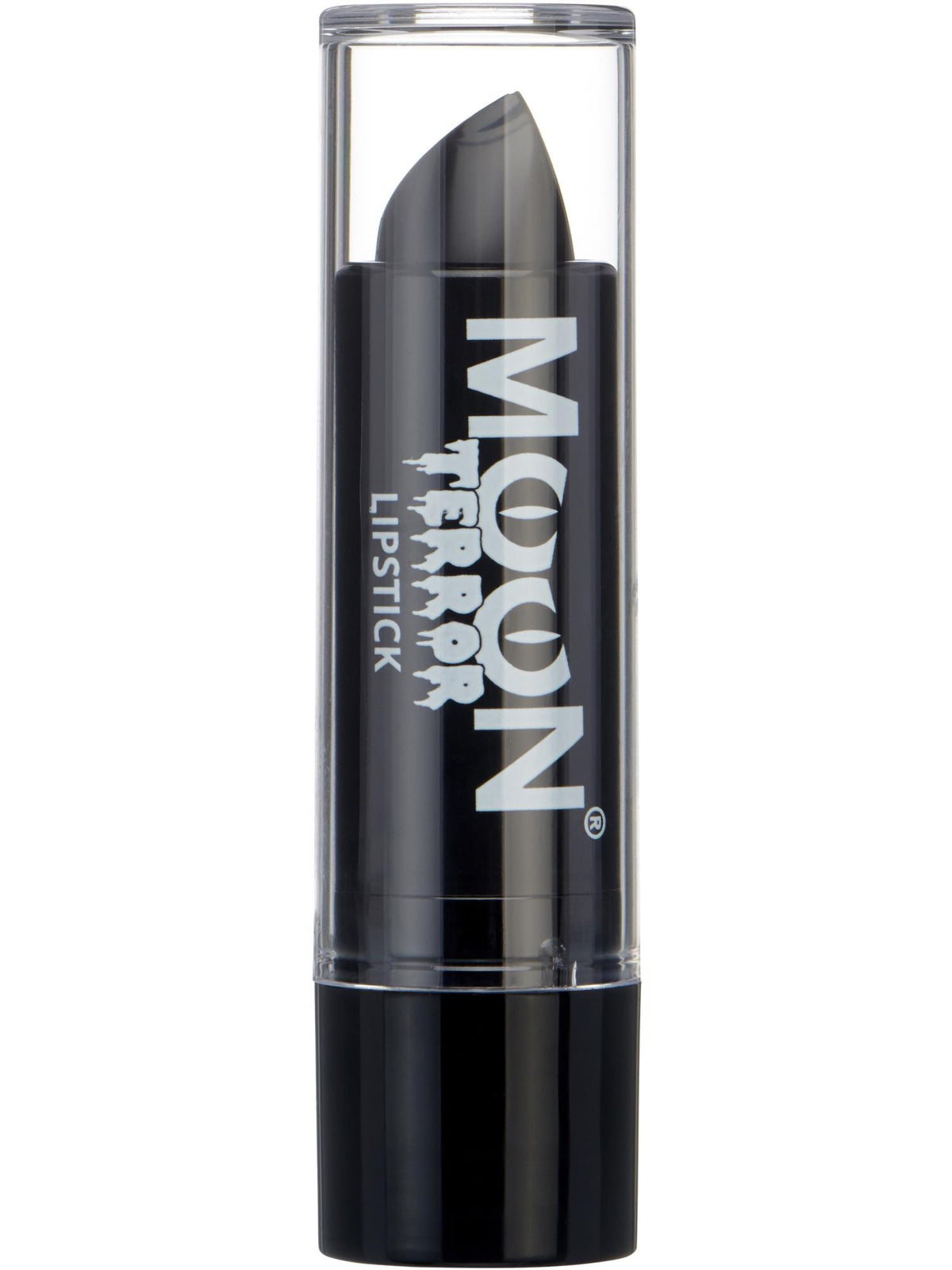 Smiffys Moon Terror Halloween Lippenstift schwarz 4,2 g