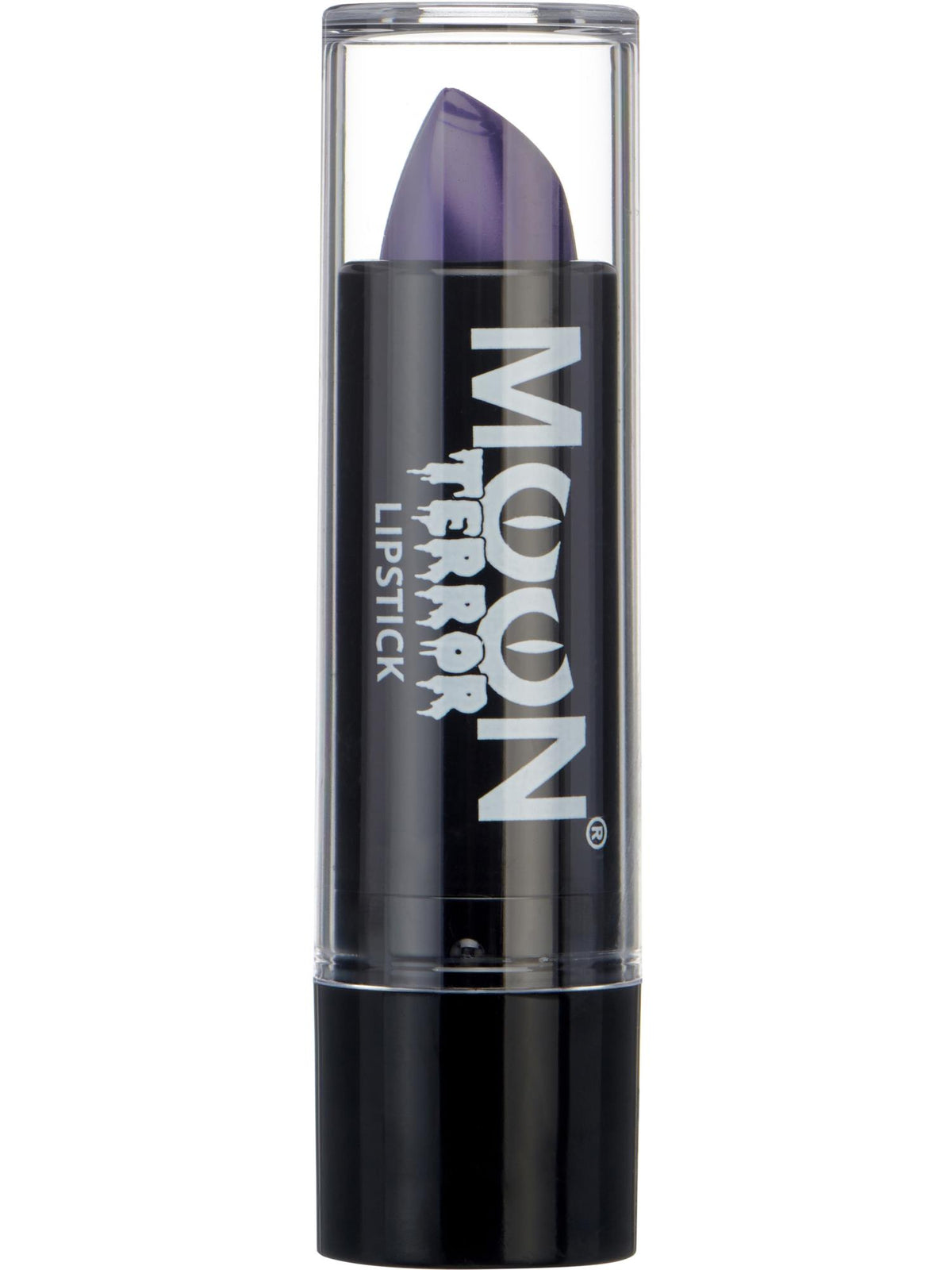 Smiffys Moon Terror Halloween Lippenstift Purple 4,2 g