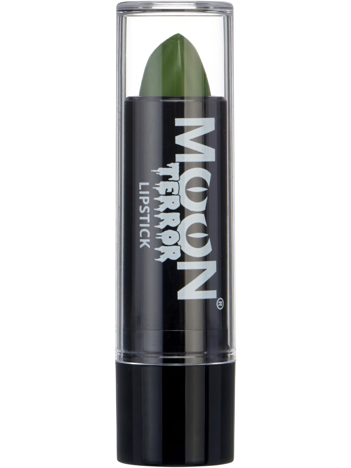 Smiffys Moon Terror Halloween Lippenstift Grün 4,2 g