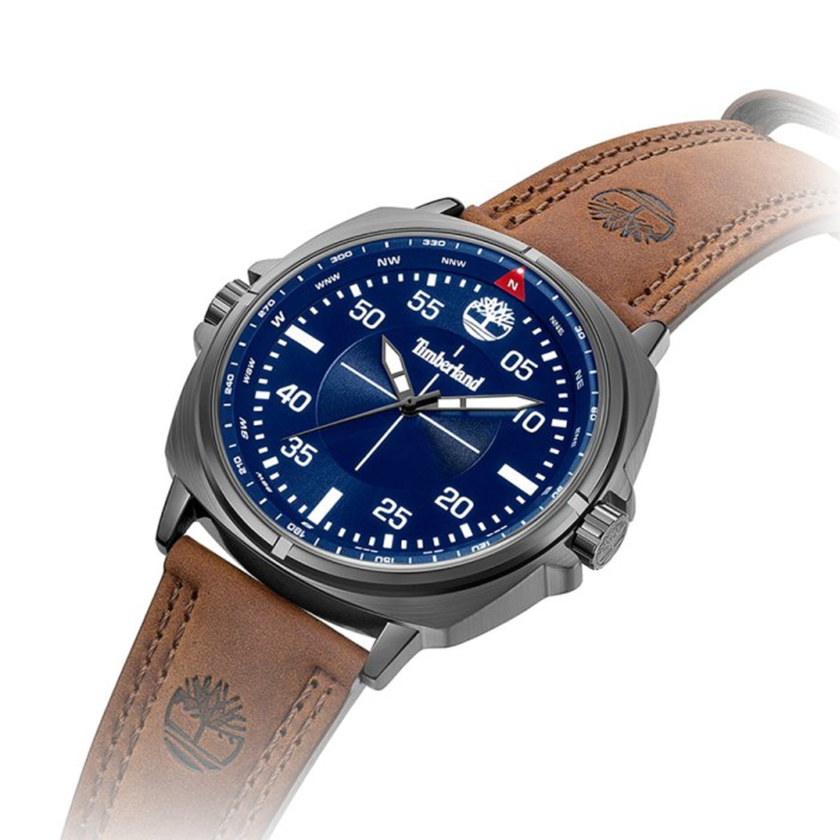Timberland Williston Armbanduhr – Seitenansicht