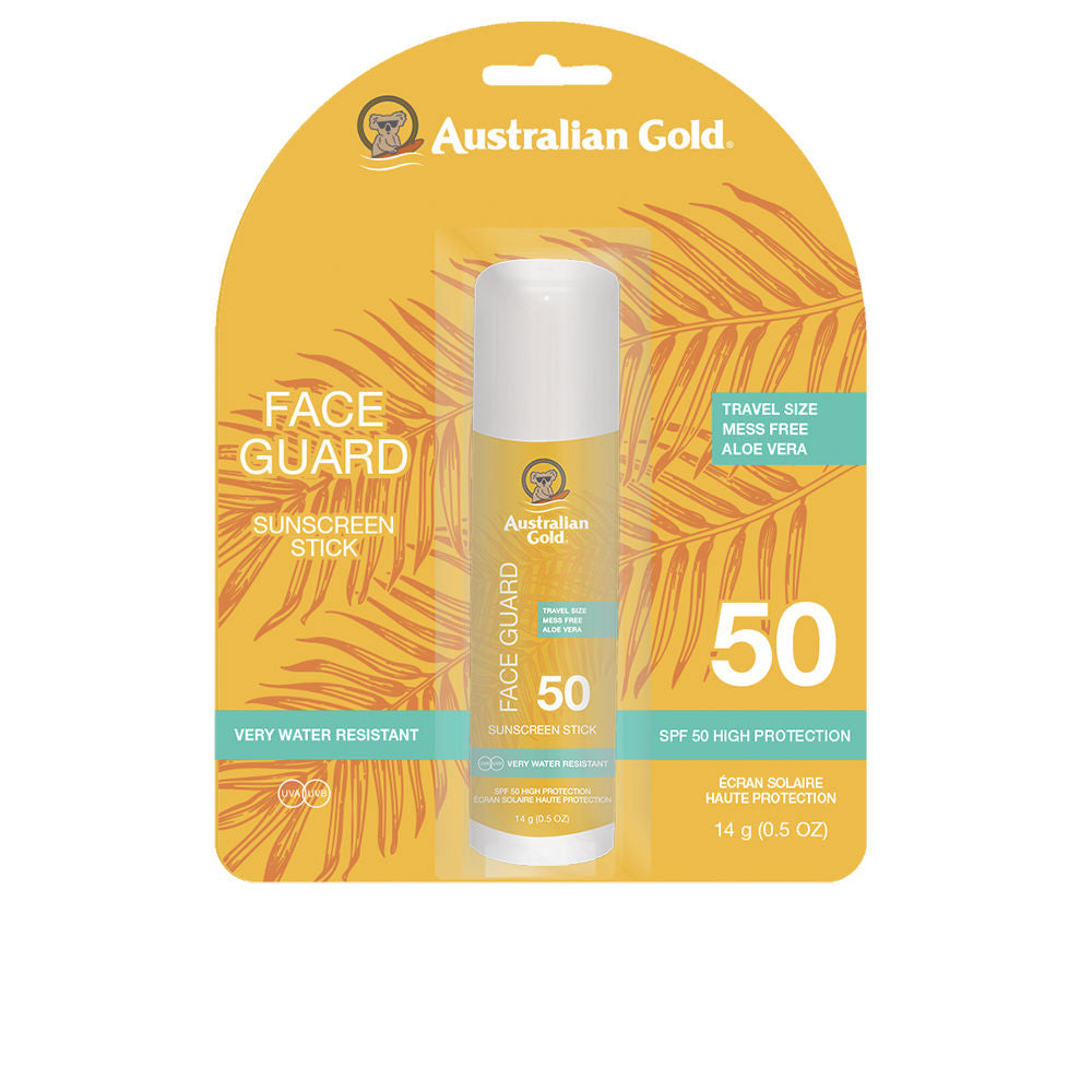 FACE GUARD SPF50 sunscreen stick 14 gr