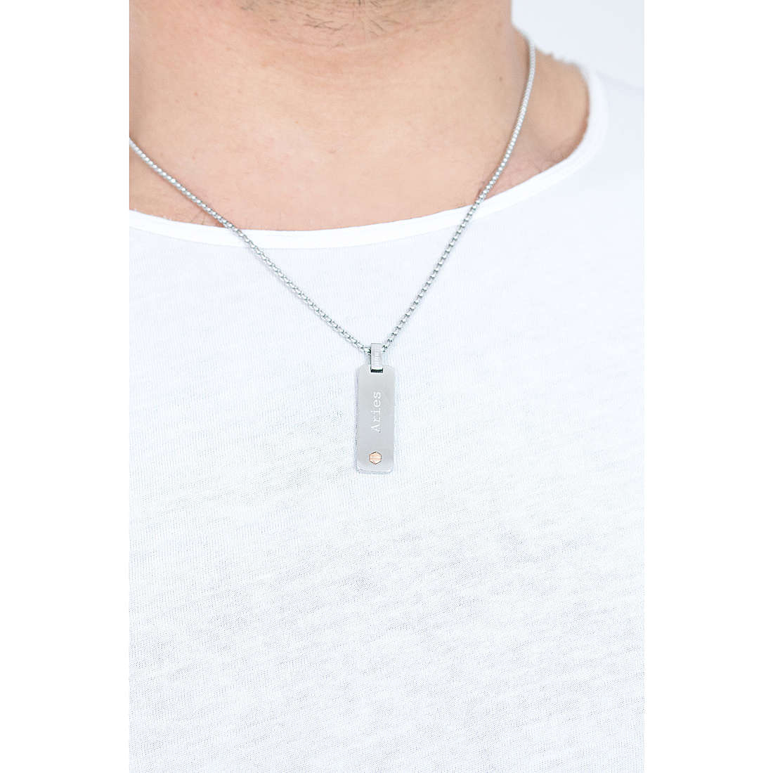 BREIL JEWELS Zodiac Schmuckset TJ2307 – Seitenansicht