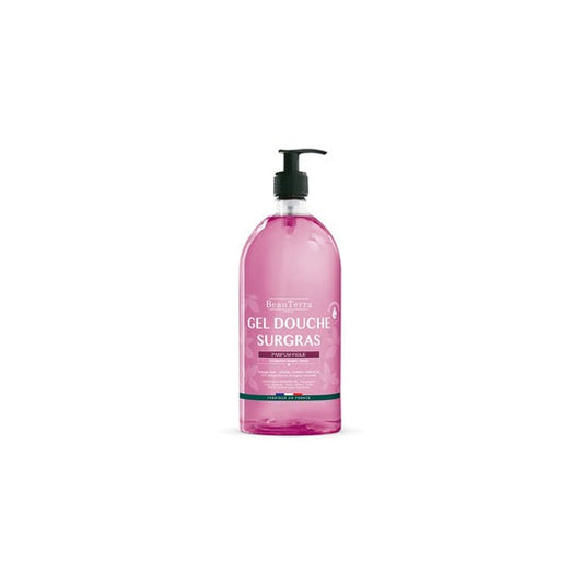BEAUTERRA BEAUTERRA Duschgel Feige 1 Liter Gel Ducha Higo Kosmetik