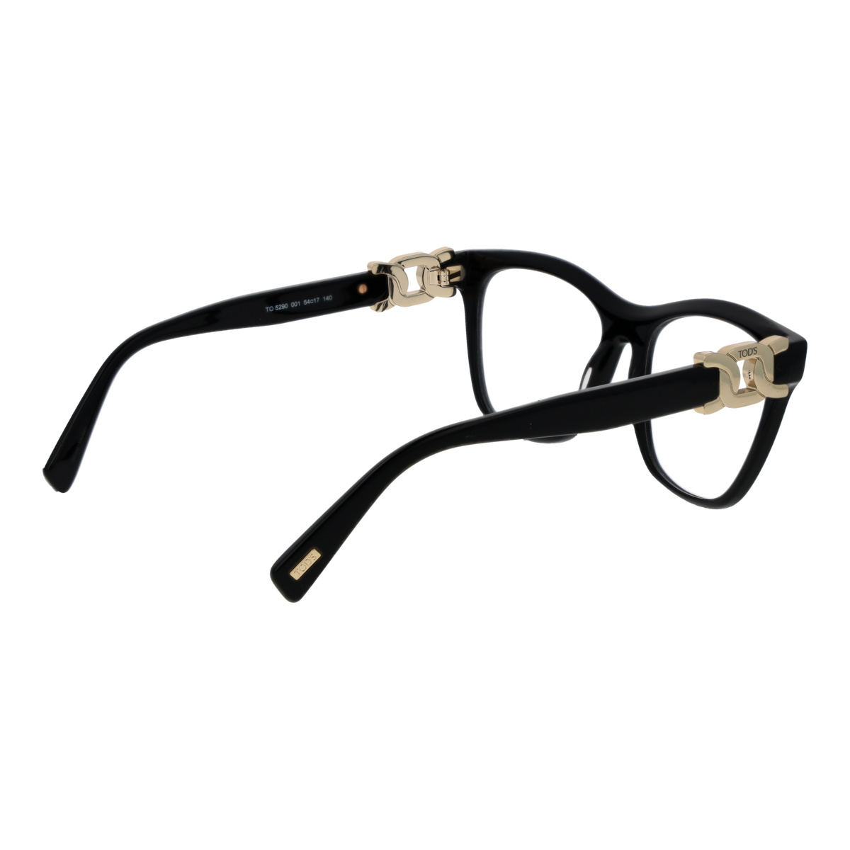 TODS FRAME TOD'S Brille TO5290 54001 – Seitenansicht