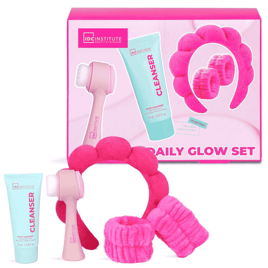 IDC INSTITUTE IDC Institute Glissy Face Pure Glow Gesichtsmaske Kosmetik