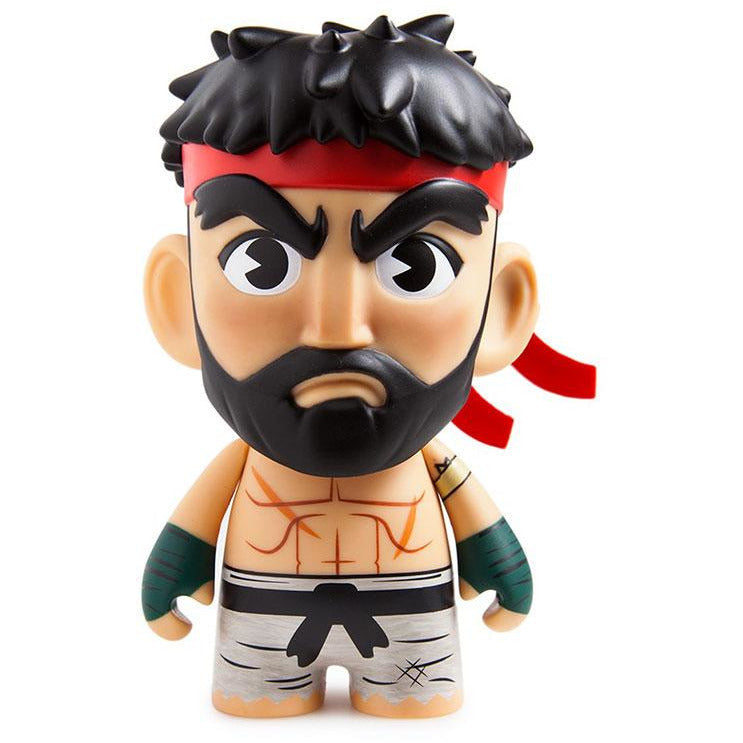 Rubies Street Fighter V Hot Ryu 7 Inch Action Figure Action Figures