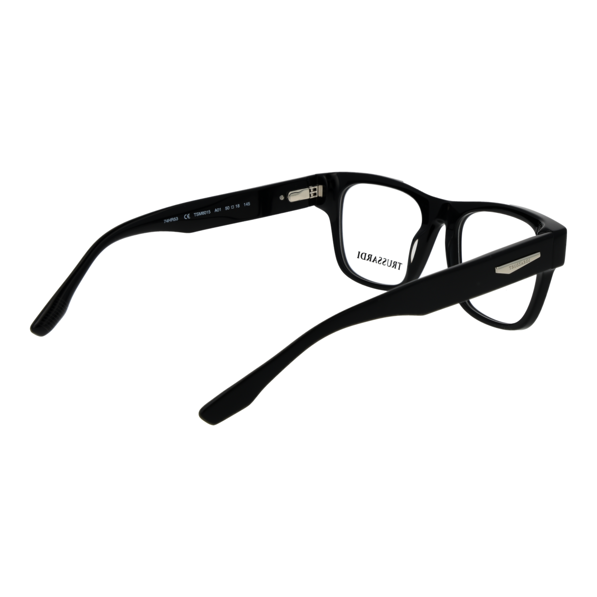 Trussardi Eyewear Brille TSM6015 51A01 – Seitenansicht