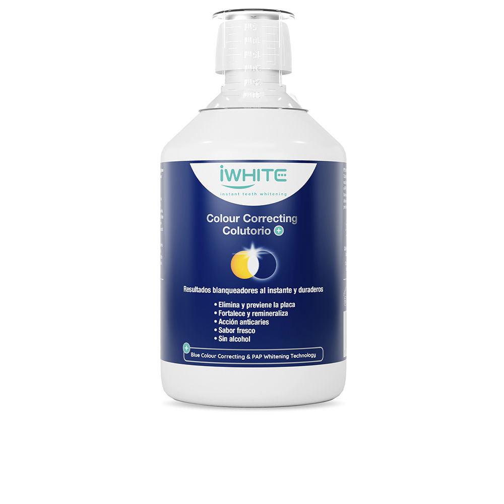 COLOR CORRECTING mouthwash+ 500 ml