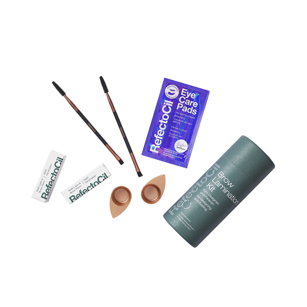 BROW LAMINATION LOT 7 pz
