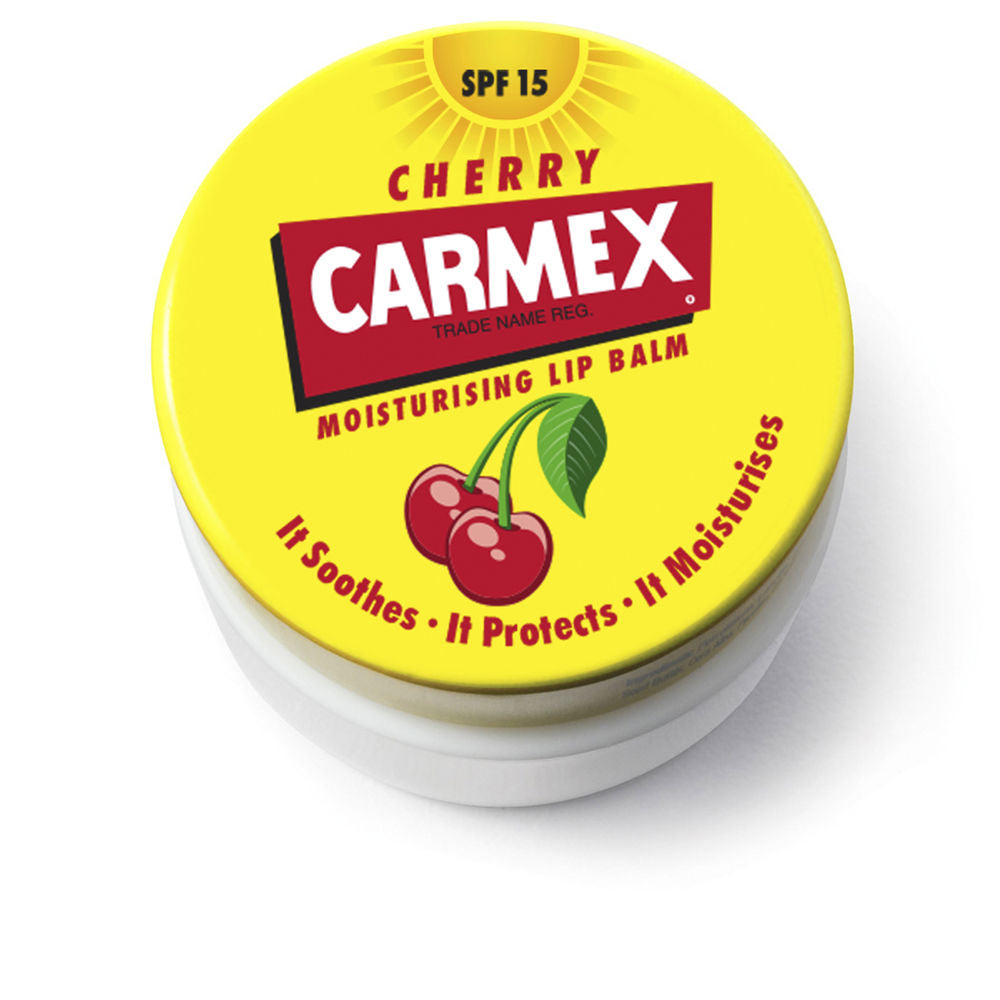 CHERRY moisturizing balm jar SPF15 7.5 gr