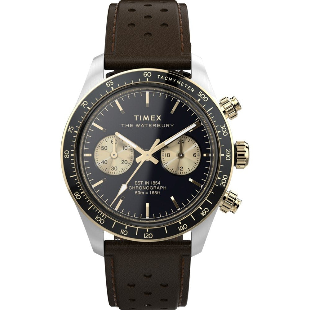 Timex Uhr TW2Y24100A – Seitenansicht