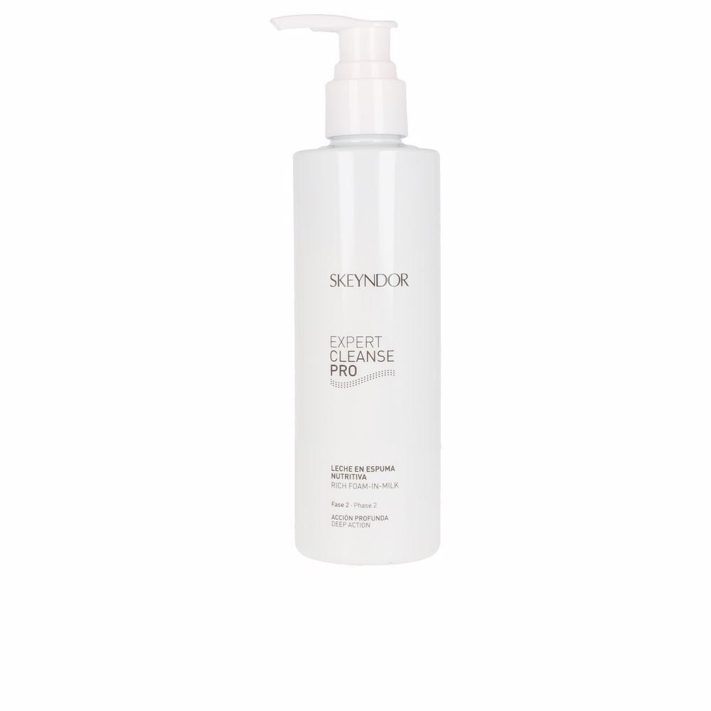 EXPERT CLEANSE PRO nourishing foam milk 200 ml