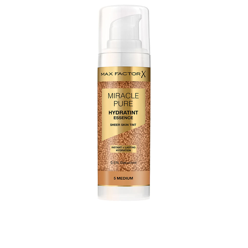 MIRACLE PURE hydratint essence #5-Medium 30 ml