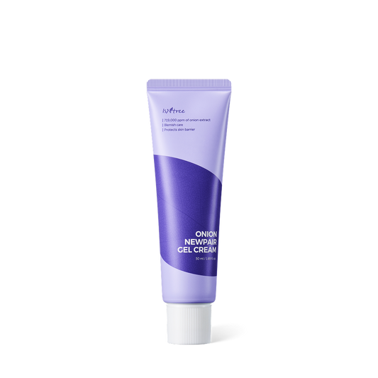 ISNTREE ISNTREE Onion Newpair Gel Cream 50 ml Gel-Creme mit Zwiebelextrakt