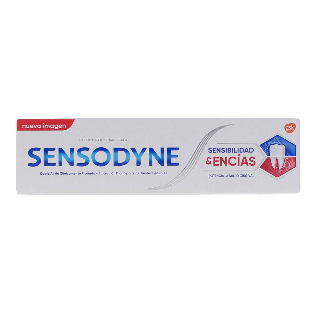 SENSODYNE SENSITIVITY & GUMS toothpaste 75 ml