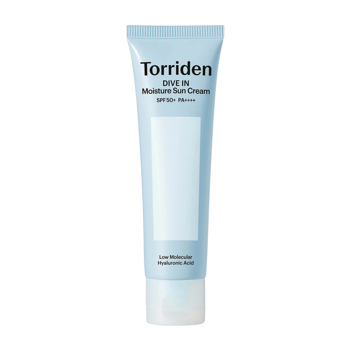 Torriden DIVE-IN Moisture Sun Cream SPF50 Sonnencreme 60 ml