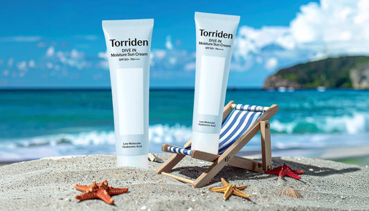 TORRIDEN Torriden Dive In Moisture Sun Cream Spf50 60 ml Sonnencreme