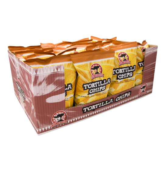 Tortilla Nachos Chips mit Käsegeschmack 200g
