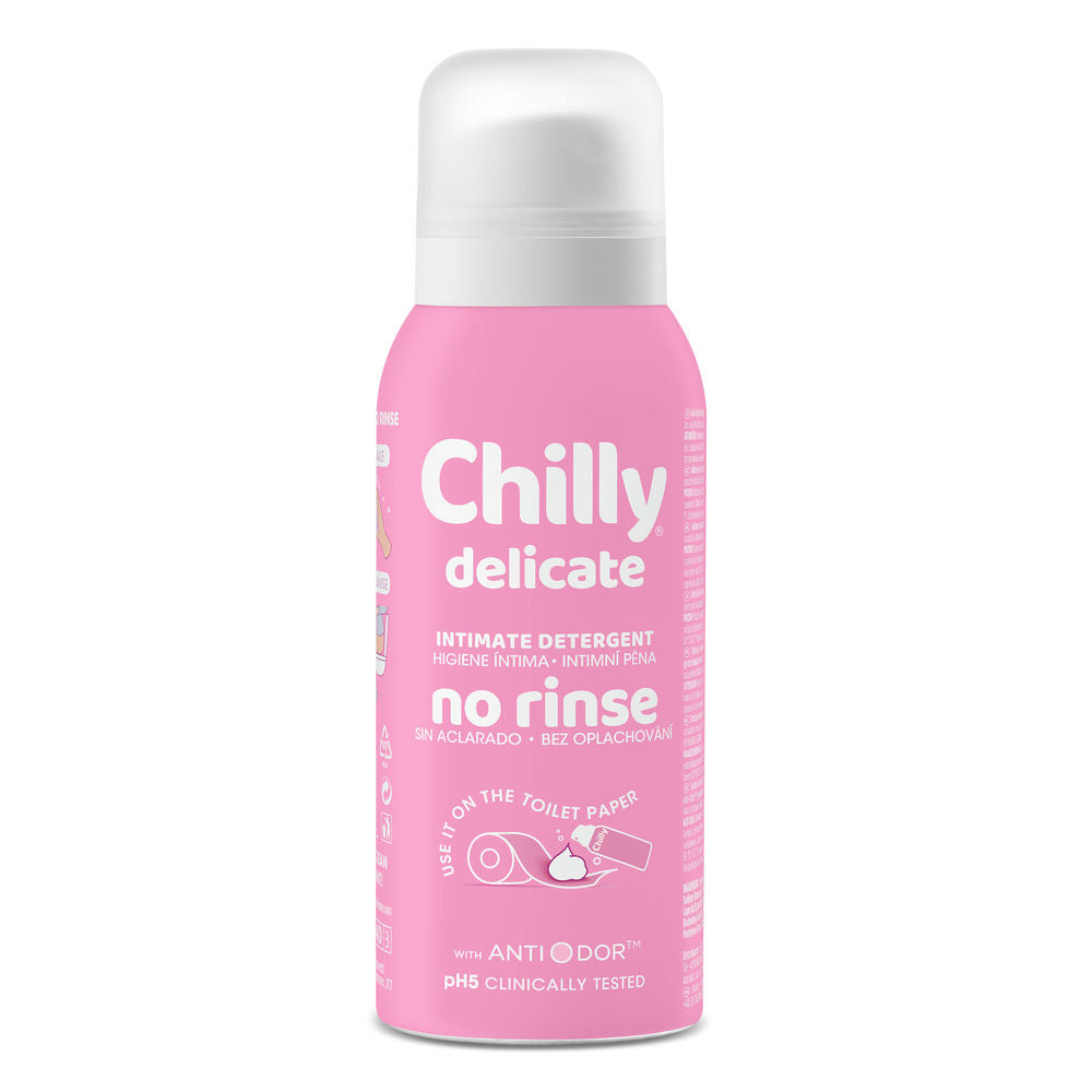 DELICADO espuma sin aclarado spray 100 ml