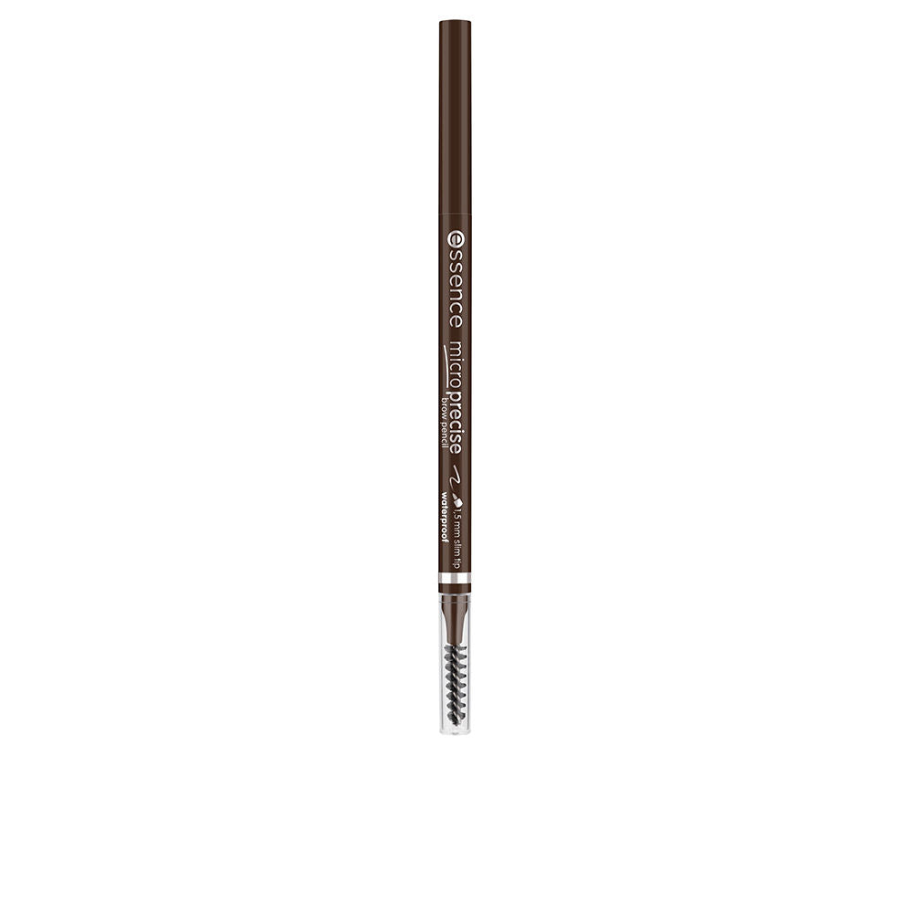 MICRO PRECISE waterproof eyebrow pencil #06-Dark Brown 0.05 ml