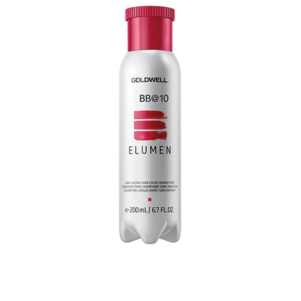 ELUMEN COLOR long lasting hair color oxidant-free #BB@10 200 ml