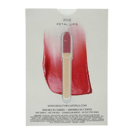 La Perla La Perla, Satin Lips, Creme-Lippenstift, 202, Blütenblatt, 0.08 g *Muster Sample